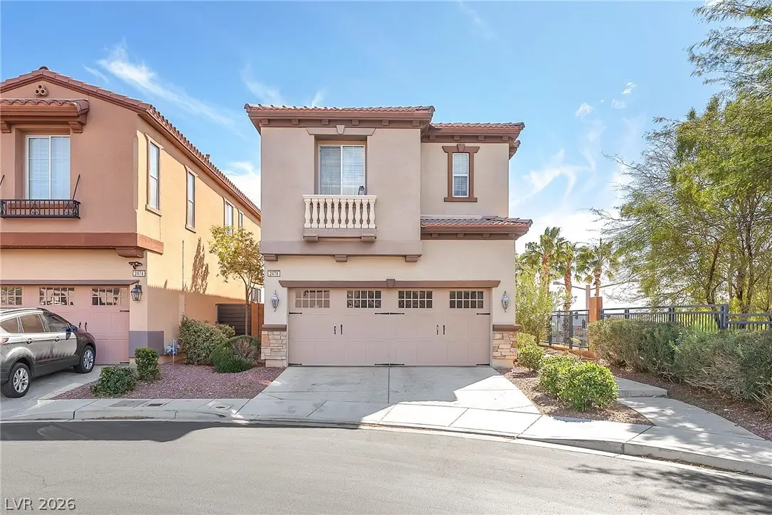 2478 Cordoba Bluff Court, Las Vegas, NV 89135 - #1