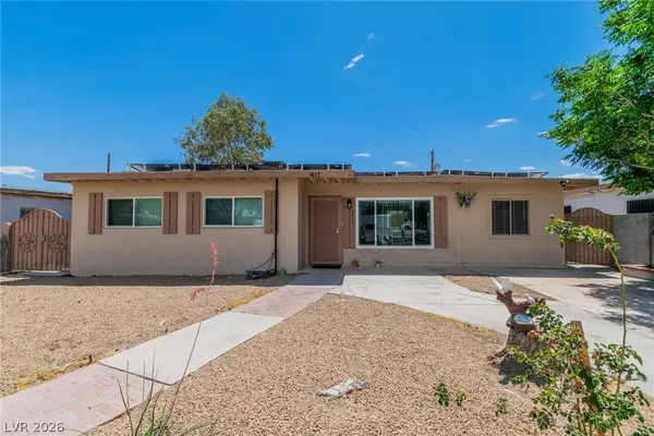 1417 E Piper Avenue, North Las Vegas, NV 89030