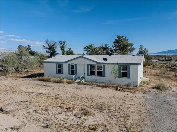 5120 N Linda Street, Pahrump, NV 89060