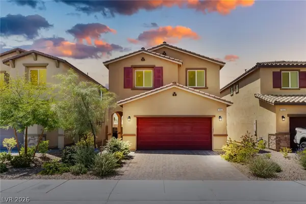 7059 Alabaster Peak Street, Las Vegas, NV 89166
