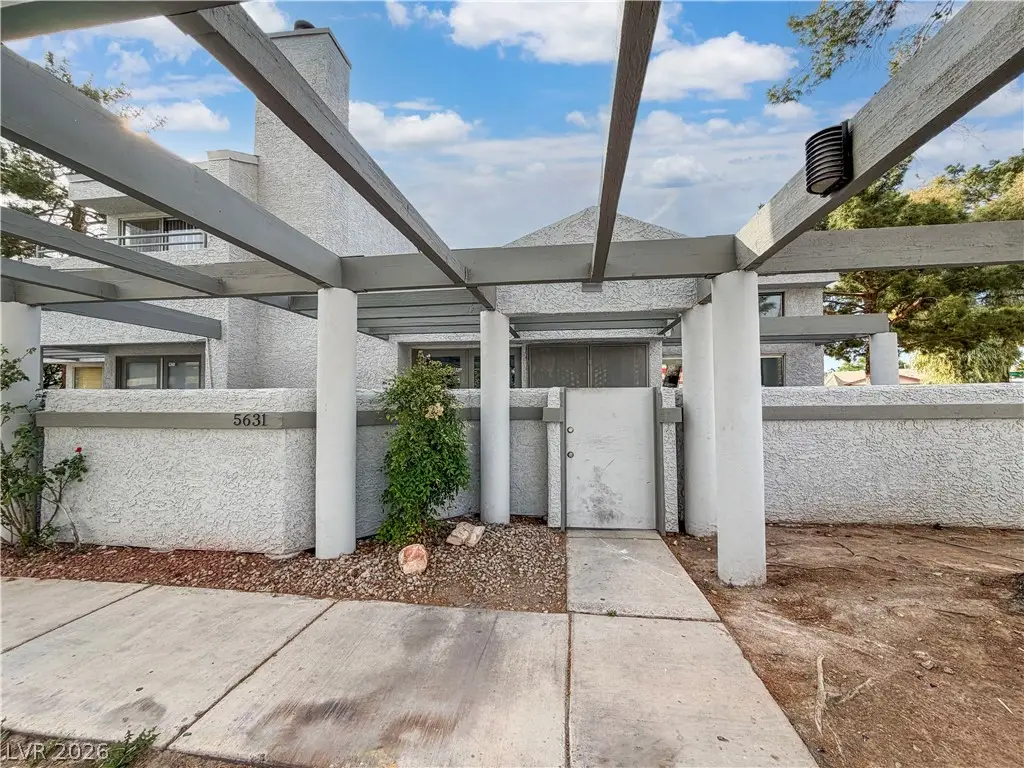 5631 Vineyard Lane, Las Vegas, NV 89110 - #1