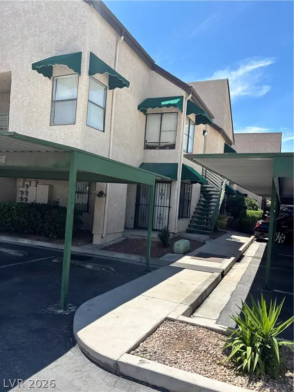 470 Elm Drive #101, Las Vegas, NV 89169