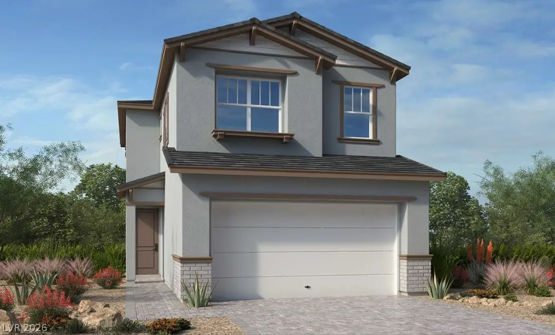 657 Semitone Lane, Henderson, NV 89015 - #1