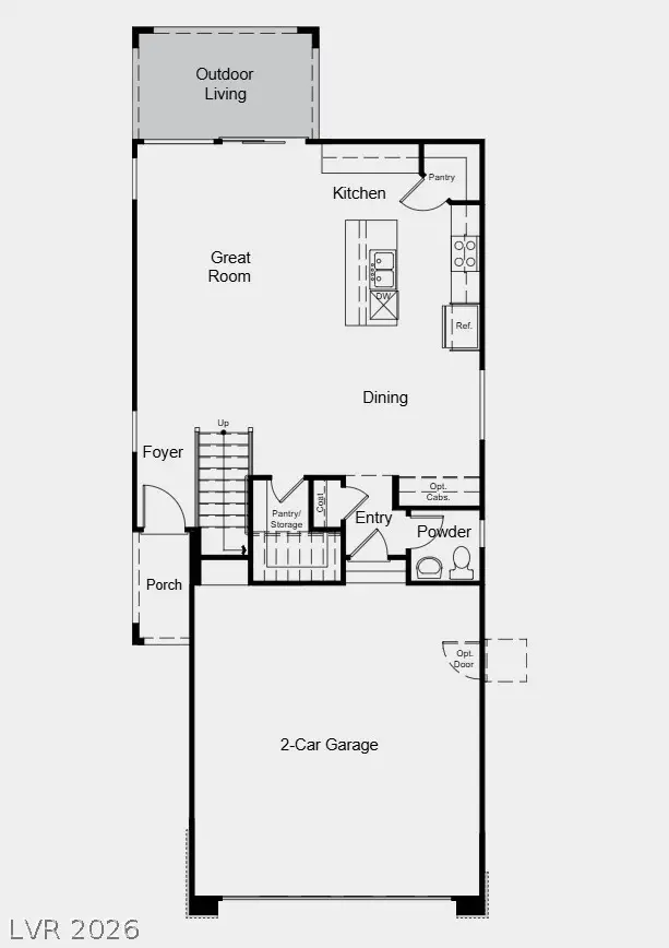 657 Semitone Lane, Henderson, NV 89015 - #2