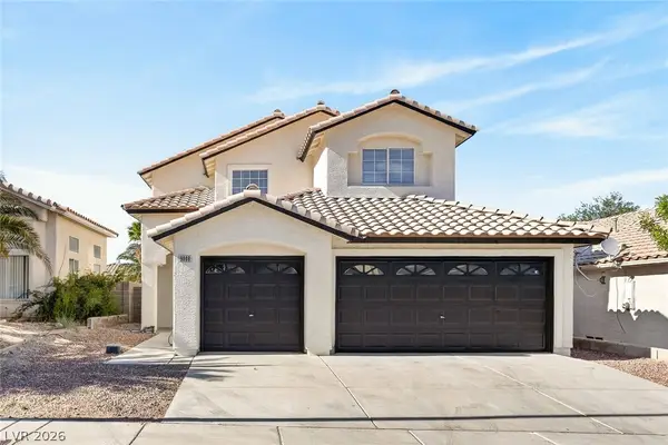 9008 Ballad Avenue, Las Vegas, NV 89129