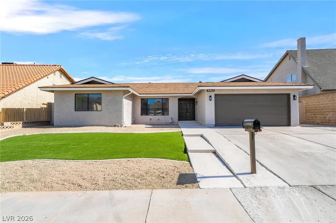 4339 Cartegena Way, Las Vegas, NV 89121 - #1