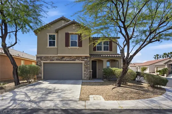 5489 White Truffles Circle, Las Vegas, NV 89141