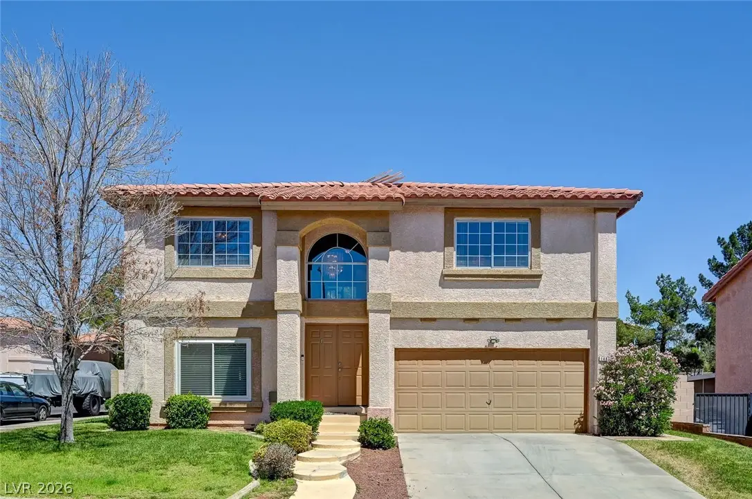 1484 Flintrock Road, Henderson, NV 89014 - #1