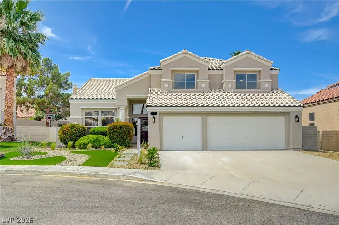 11 Cozy Glen Circle, Henderson, NV 89074 - #1