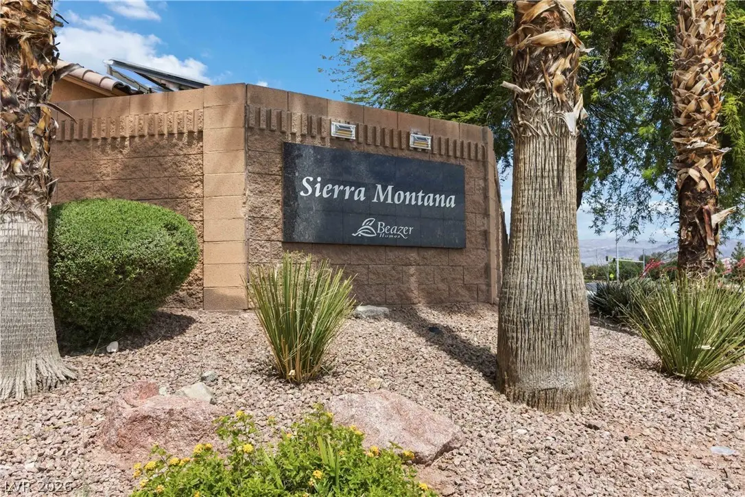 5629 Lookout Crest Street, North Las Vegas, NV 89031 - #1