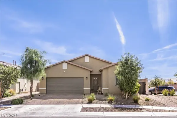 7806 Romulan Street, North Las Vegas, NV 89084