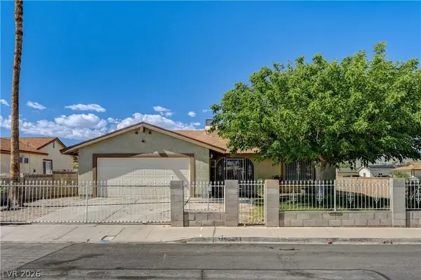 3998 Shady Oak Drive, Las Vegas, NV 89115