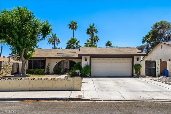 3879 Valley Meadow Drive, Las Vegas, NV 89120
