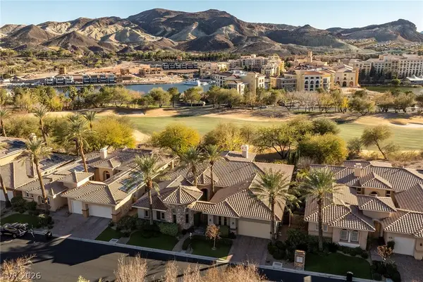 45 Avenida Sorrento, Henderson, NV 89011