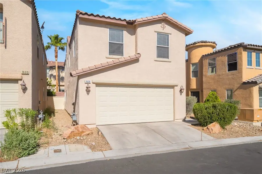7429 Granada Willows Street, Las Vegas, NV 89139 - #3