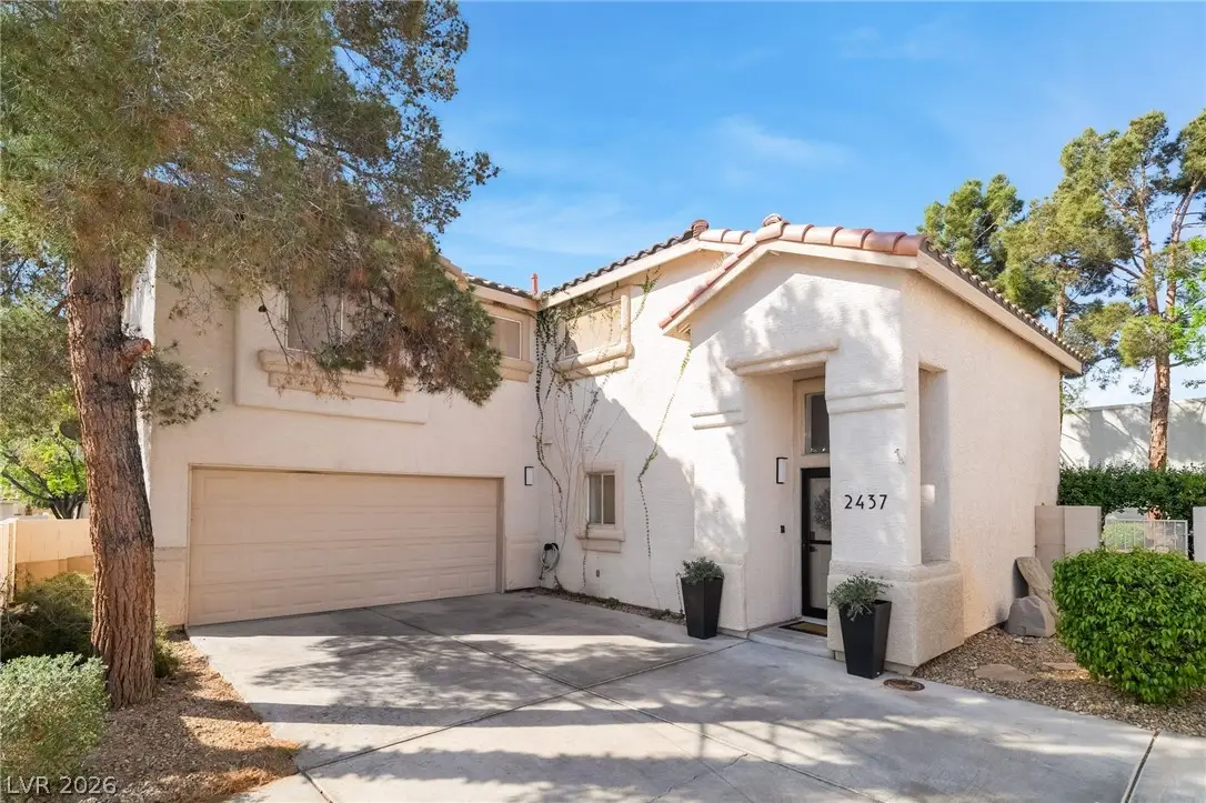 2437 Cliffwood Drive, Henderson, NV 89074 - #1
