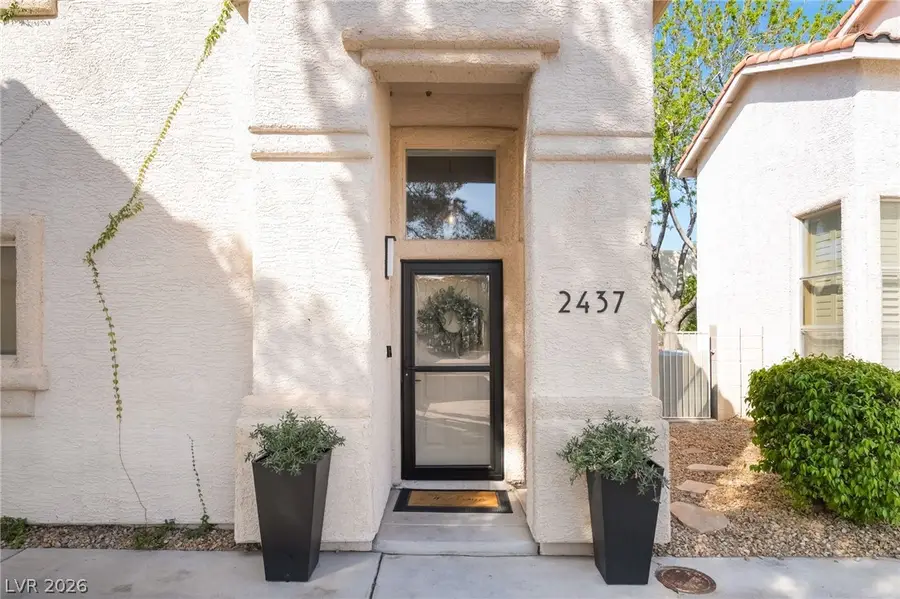 2437 Cliffwood Drive, Henderson, NV 89074 - #2