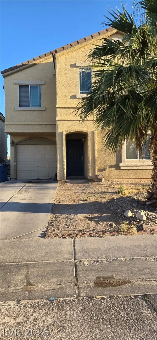 6299 Felicitas Avenue, Las Vegas, NV 89122