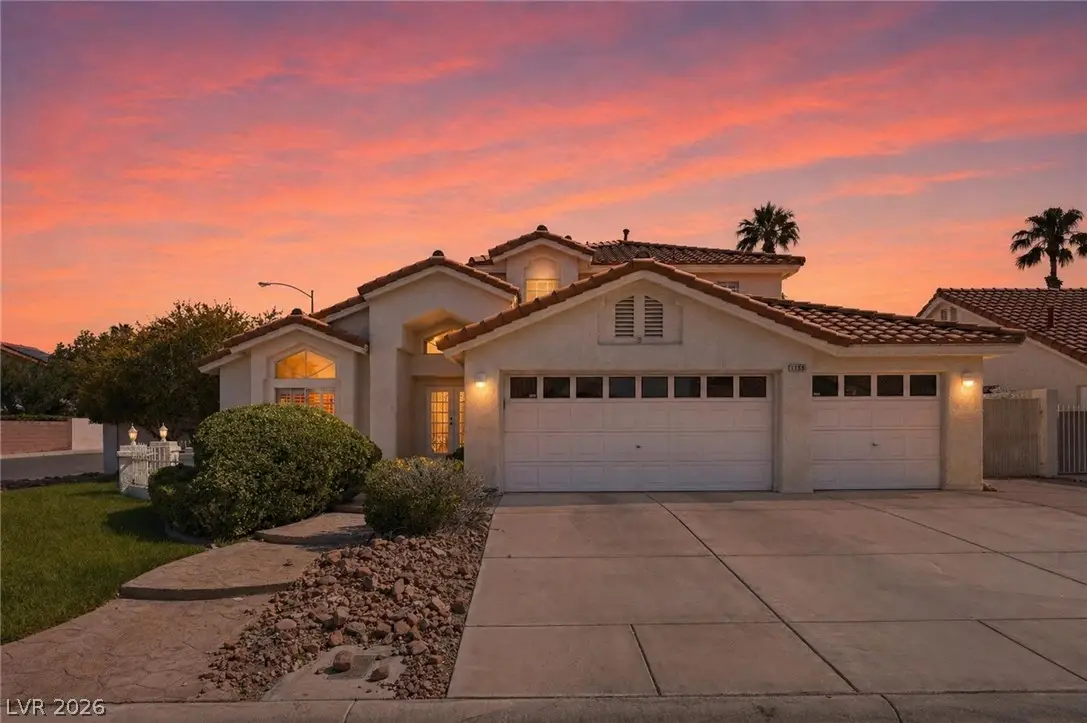 1195 Mission Del Mar Way, Las Vegas, NV 89123 - #1