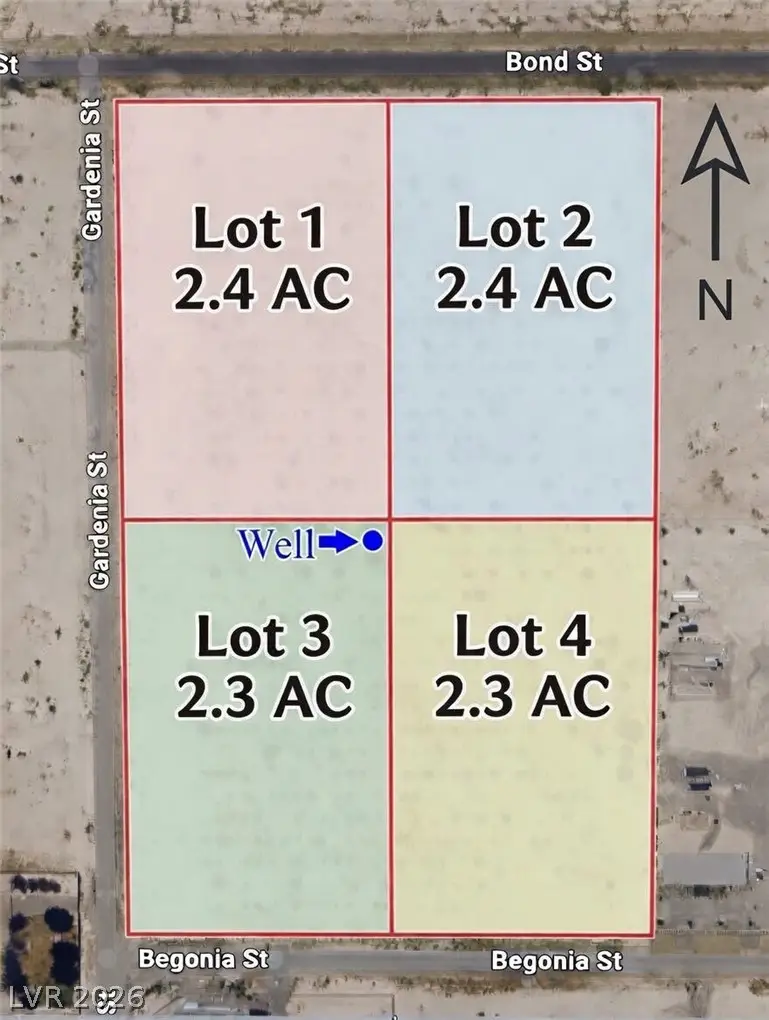 2731 E Bond Street, Pahrump, NV 89048 - #1