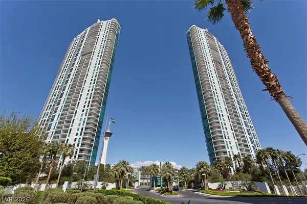 222 Karen Avenue #3802, Las Vegas, NV 89109
