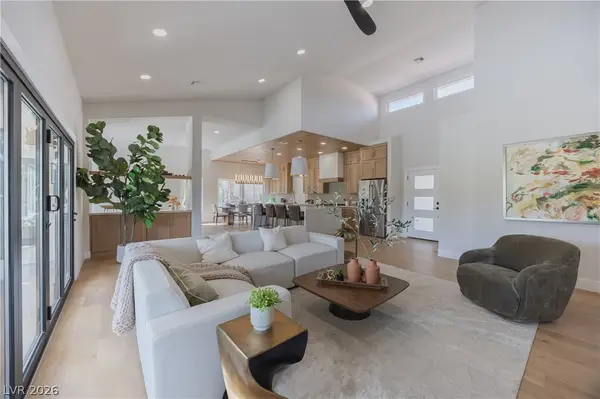 2548 Golfside Drive, Las Vegas, NV 89134