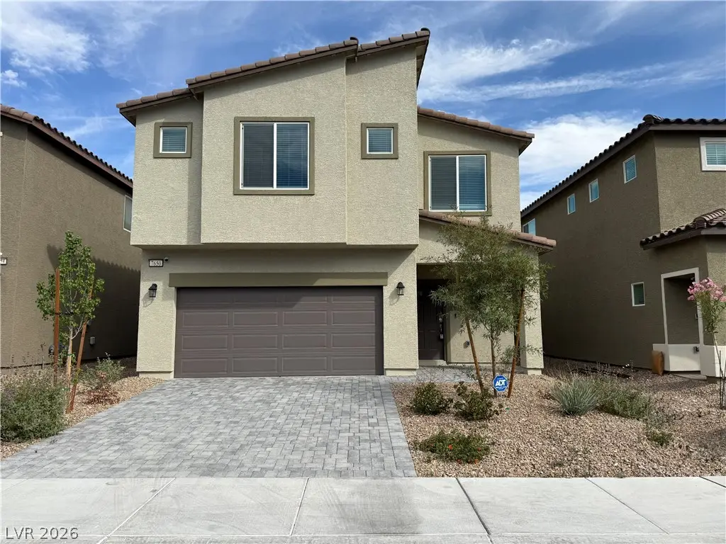 7650 Duran Harbor Lane, North Las Vegas, NV 89084 - #1