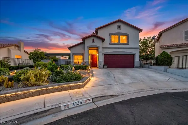 3133 Macaroon Way, North Las Vegas, NV 89031