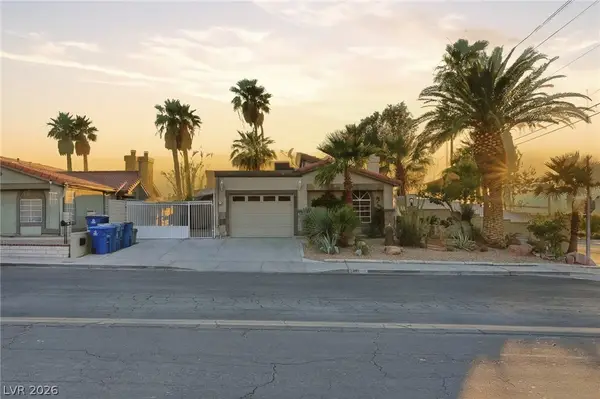 2395 Los Feliz Street, Las Vegas, NV 89156
