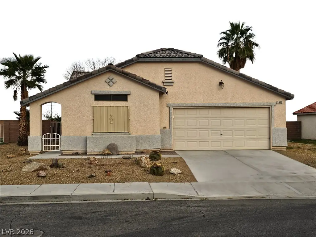 5932 Crestmont Drive, North Las Vegas, NV 89031 - #1