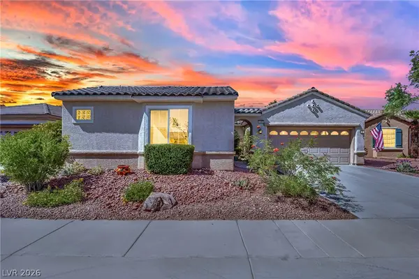 2582 Grandville Avenue, Henderson, NV 89052