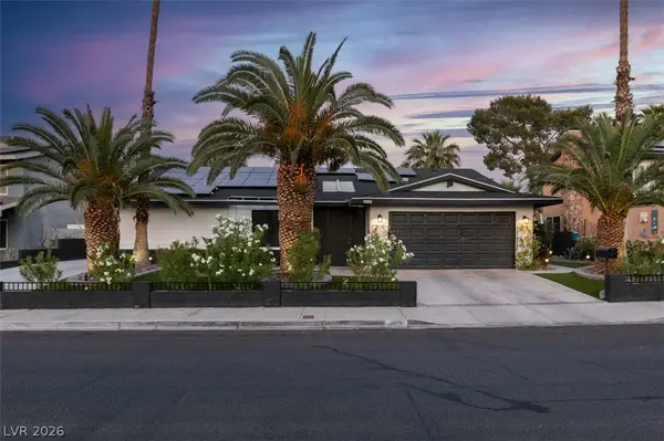 5036 Rollingwood Drive, Las Vegas, NV 89120