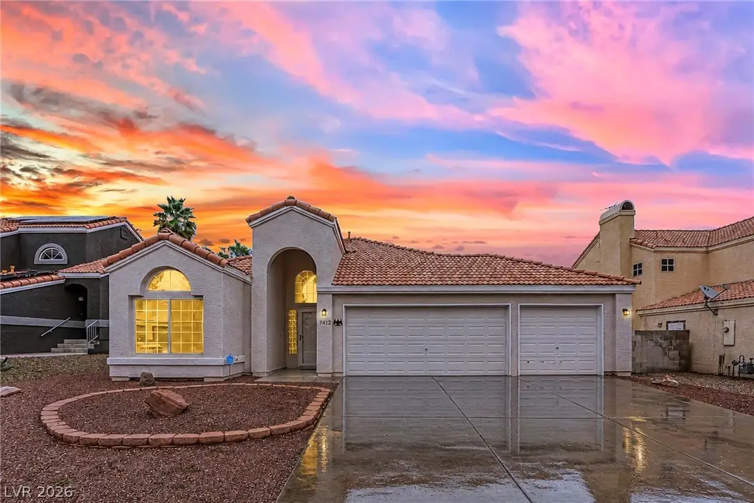 7412 Summer Crest Lane, Las Vegas, NV 89129 - #1