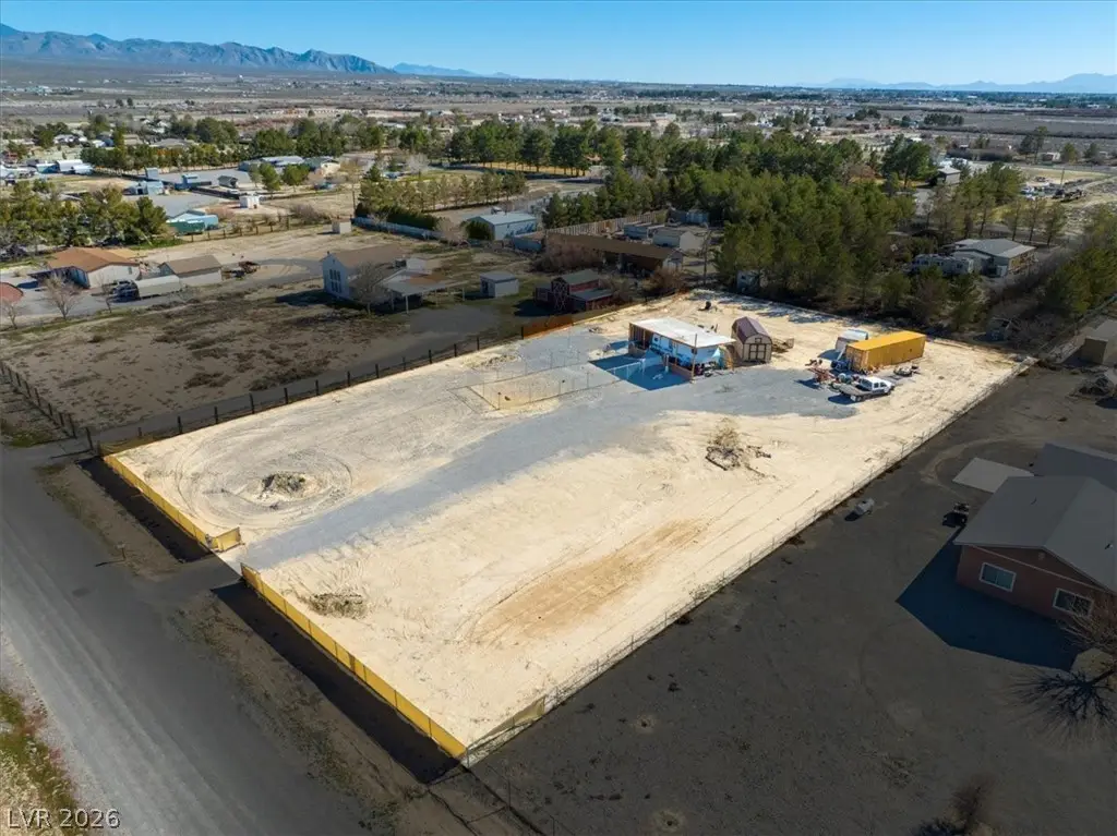 891 Mcmurray Drive, Pahrump, NV 89060 - #1