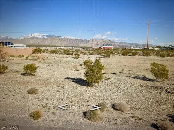 1131 Factory Road, Pahrump, NV 89048