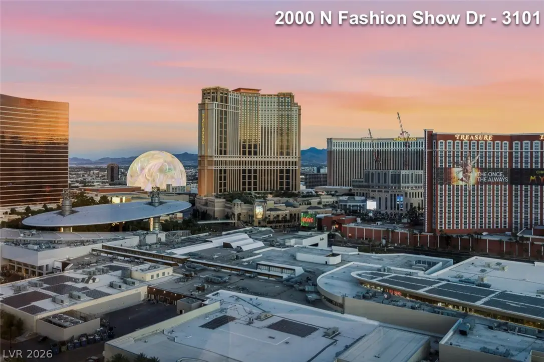 2000 N Fashion Show Drive #3101, Las Vegas, NV 89109 - #1