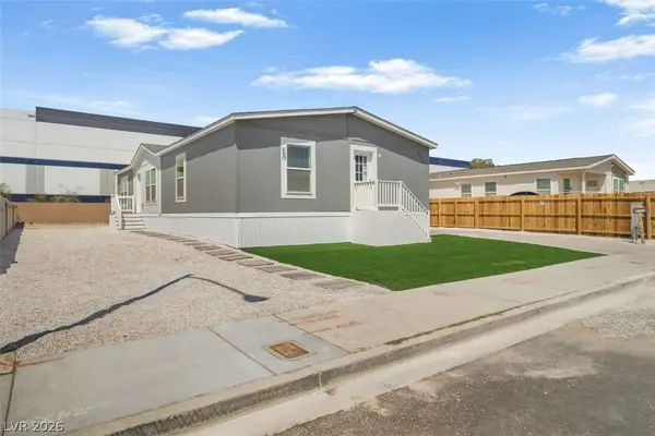 4618 Crystal Peak Drive, Las Vegas, NV 89115