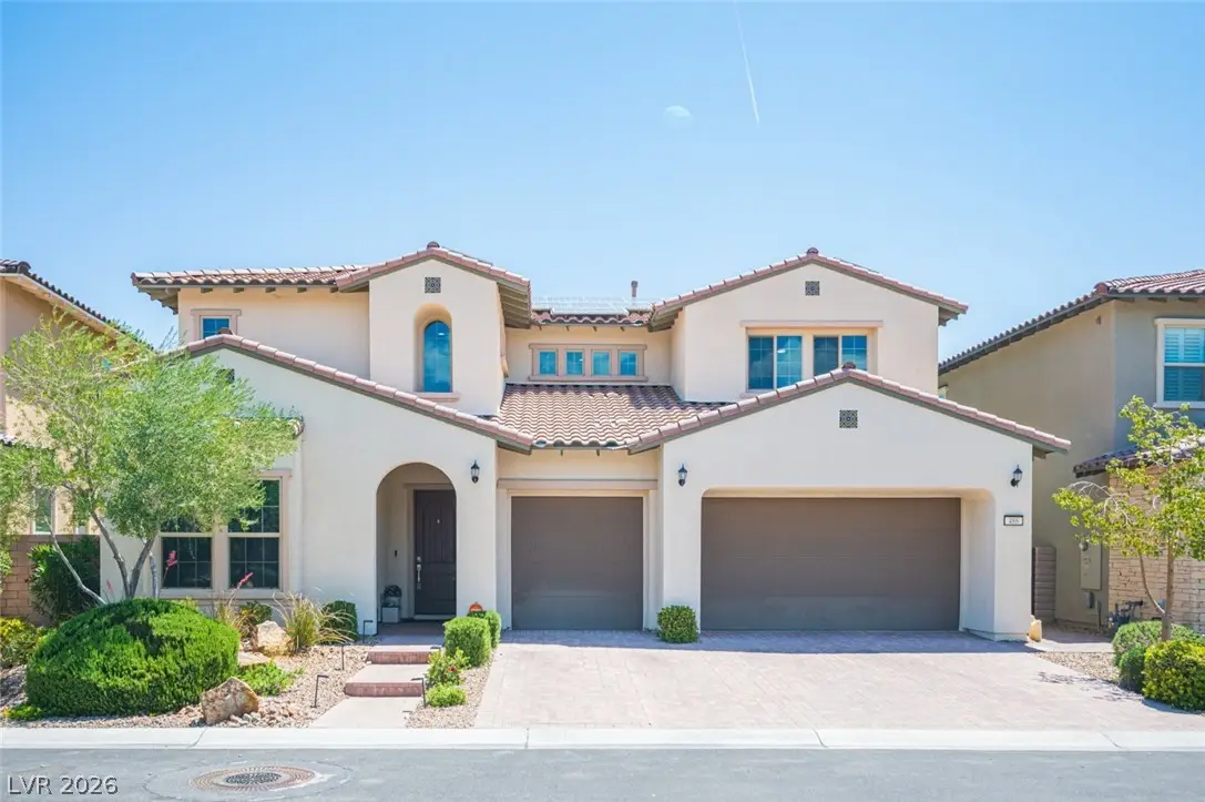 486 Rosina Vista Street, Las Vegas, NV 89138 - #1