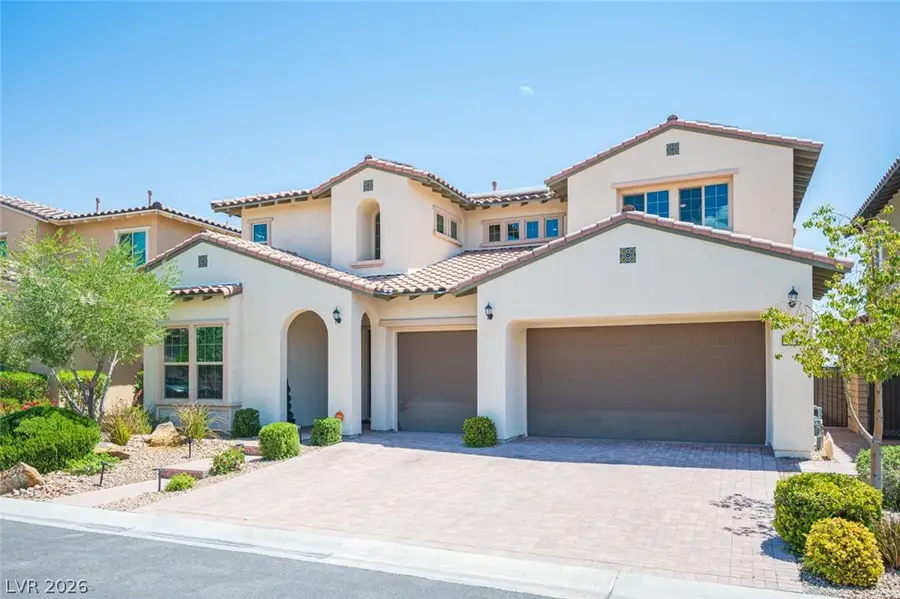 486 Rosina Vista Street, Las Vegas, NV 89138 - #2