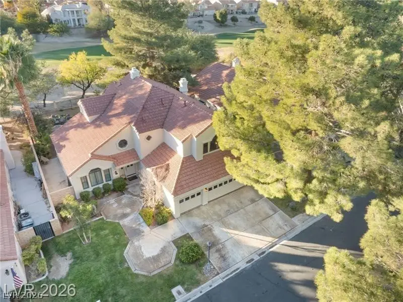 5381 Waving Sage Drive, Las Vegas, NV 89149 - #2