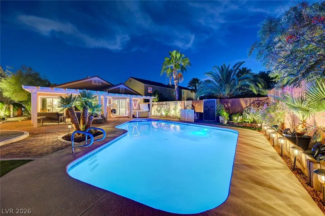 8532 Hidden Pines Avenue, Las Vegas, NV 89143 - #1