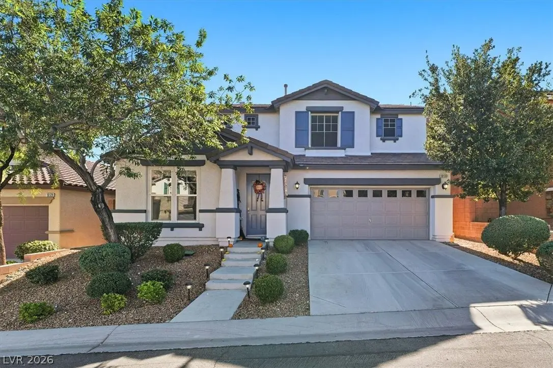 10133 Iron Wood Peak Avenue, Las Vegas, NV 89166 - #1