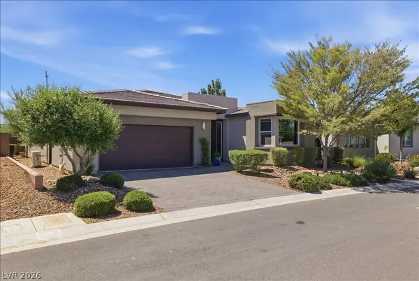 4885 E Cactus Canyon Drive, Pahrump, NV 89061
