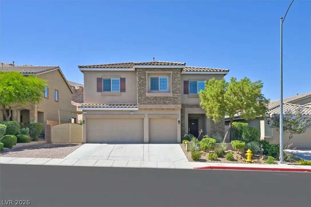 1702 Sonoran Bluff Avenue, Henderson, NV 89014 - #1