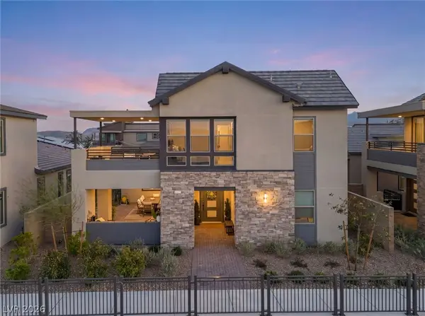 12122 Pink Sunrise Street, Las Vegas, NV 89138