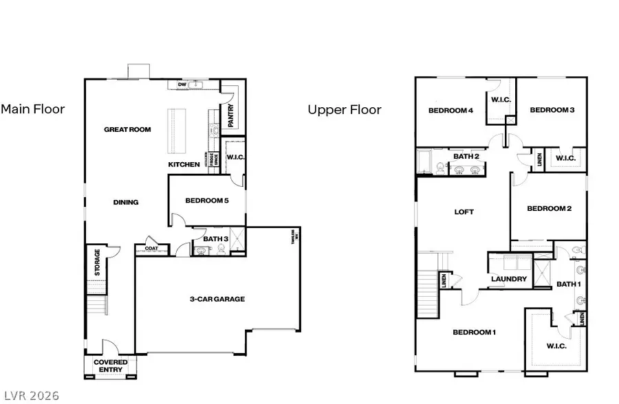 5128 Conway Street, North Las Vegas, NV 89031 - #2