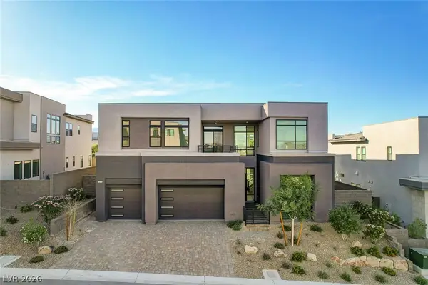 10738 Desert Heights Avenue, Las Vegas, NV 89135
