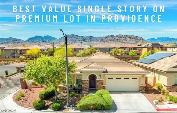 7811 Sugarloaf Peak Street, Las Vegas, NV 89166