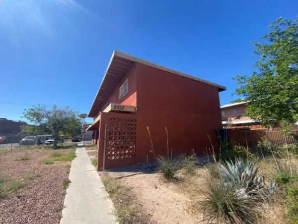 2812 Marlin Avenue, Las Vegas, NV 89101
