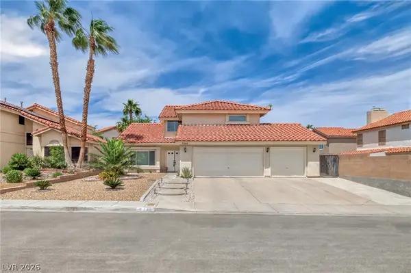 7444 Shangri La Avenue, Las Vegas, NV 89147